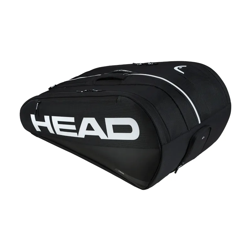 Taška na rakety Head Tour Racquet Bag XL Black Nakupujte Hned