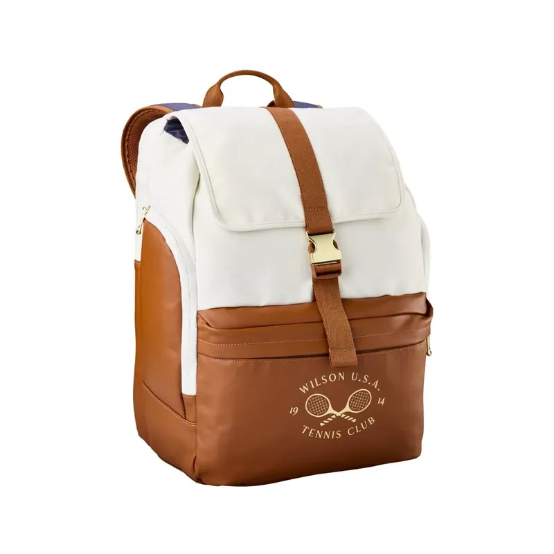 Batoh na rakety Wilson Heritage V2 Tennis Backpack Levný
