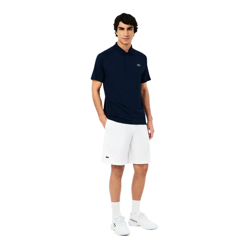 Výprodej Pánské šortky Lacoste Tennis Training Shorts White