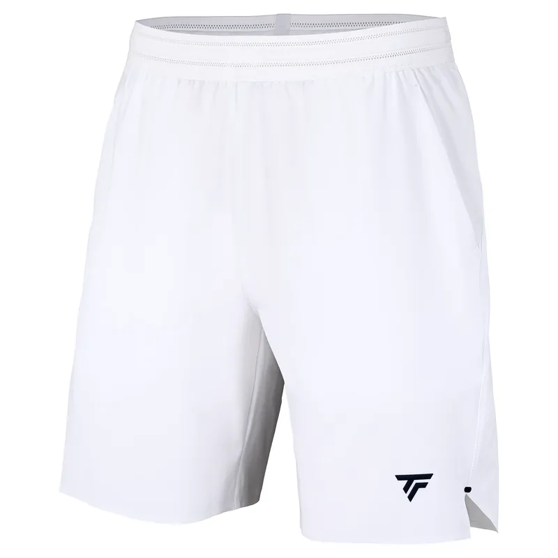 Super Cena Pánské šortky Tecnifibre Team Stretch Short White