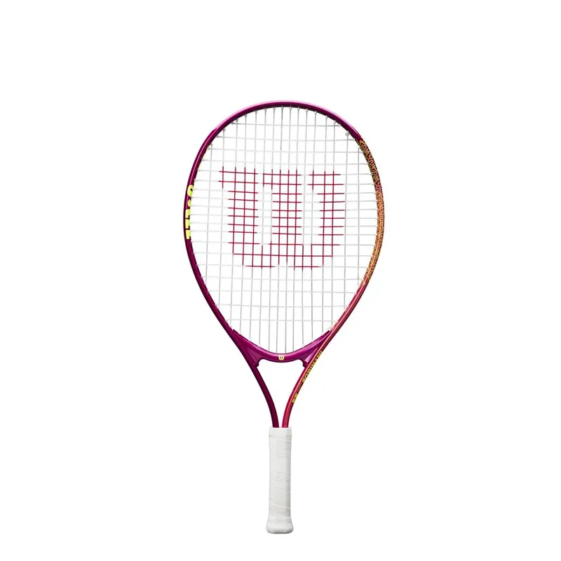 Autentický Dětská tenisová raketa Wilson Intrigue Jr 23 Girls