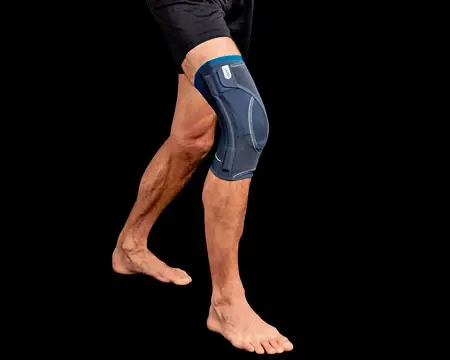 Ortéza na koleno Push Sports Knee Brace Zlevněný