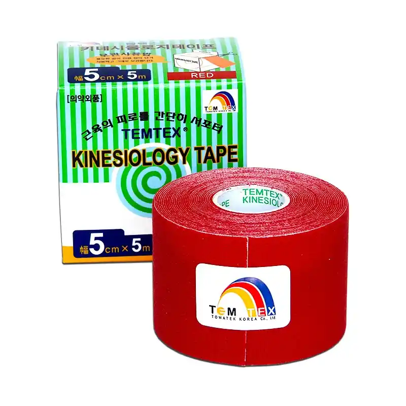 Oblíbený Tejpovací páska TEMTEX Kinesio Tape Tourmaline 5 cm × 5 m