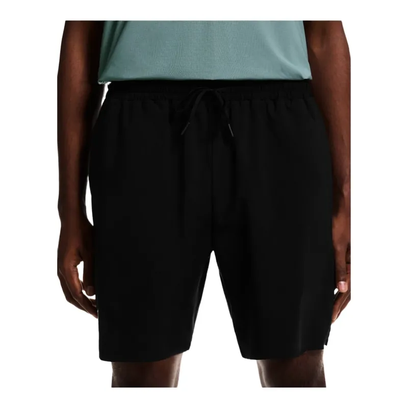 Pánské šortky On 7" Court Shorts Black Hit Sezóny