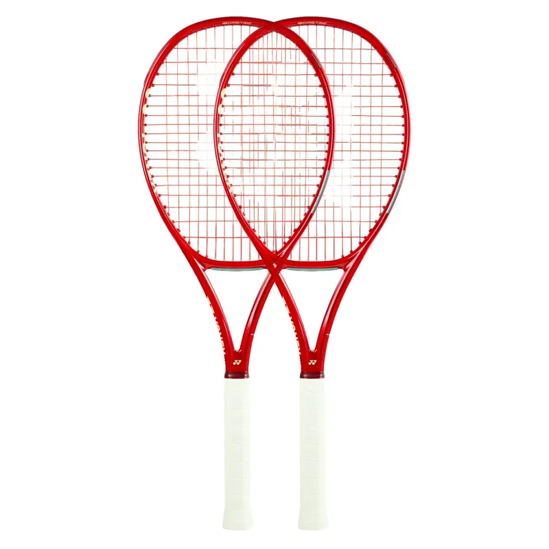 Cenový Hit 2x Yonex Vcore 98 Ruby Red 2026