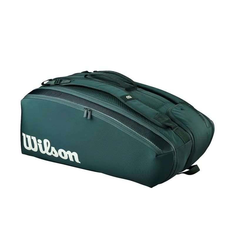 Sezónní Sleva Taška na rakety Wilson Blade V10 15Pk Racket Bag Green