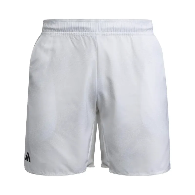 Pánské šortky adidas Club Tennis Graphic Shorts White Rychlé Dodání