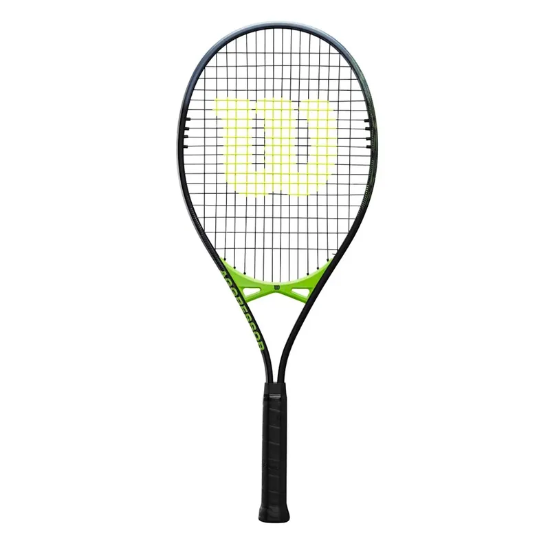 Odeslání Ihned Tenisová raketa Wilson Aggressor Black/Green L3