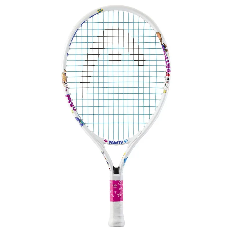 Časově Omezené Dětská tenisová raketa Head Paw 19 White
