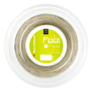 Novinka Tenisový výplet Tecnifibre Multifeel Natural (200 m)