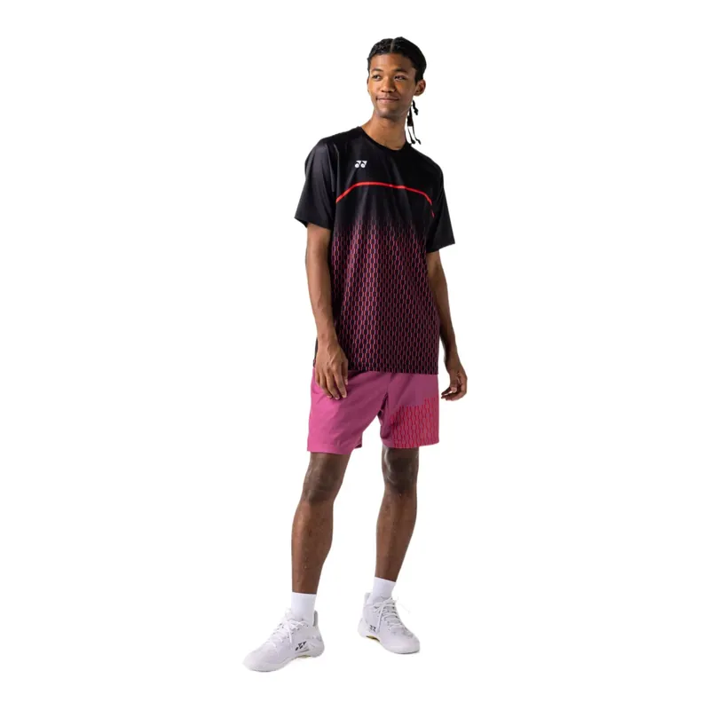 Nejlepší Volba Dětské tričko Yonex T-Shirt 16861J Black