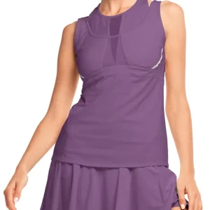 Ihned K Objednání Dámské tílko Lucky in Love Architect Bralette Tank Dusk