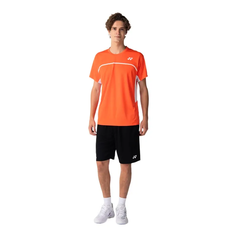 Cenová Bomba Dětské šortky Yonex Knit Shorts 15246J Black