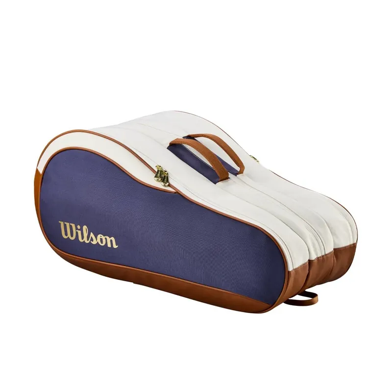 Výprodej Taška na rakety Wilson Heritage V2 12Pk Racket Bag
