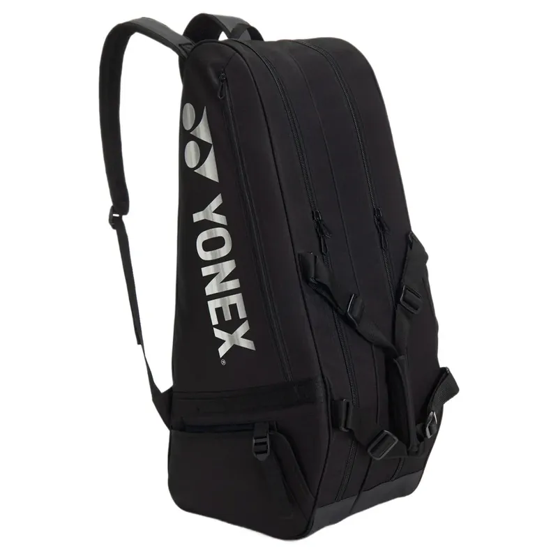 Top Prodej Taška na rakety Yonex 72626 Gearlogic Racquet Bag 6R Black