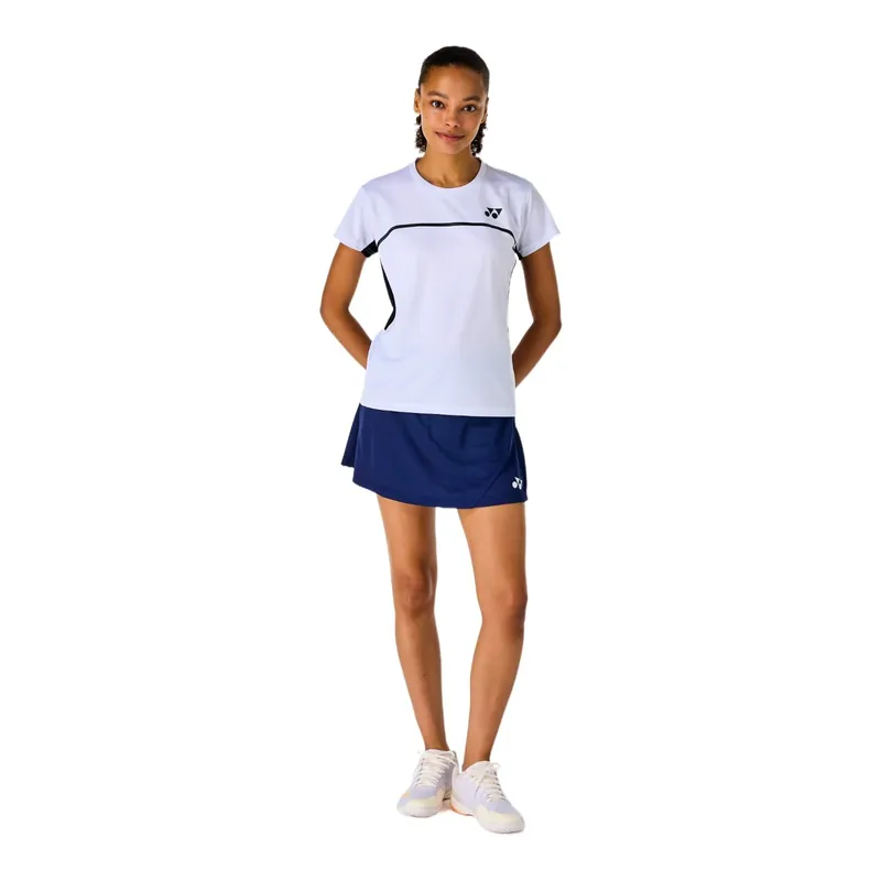 Aktuální Dámská sukně Yonex Skirt 26194 Dark Navy