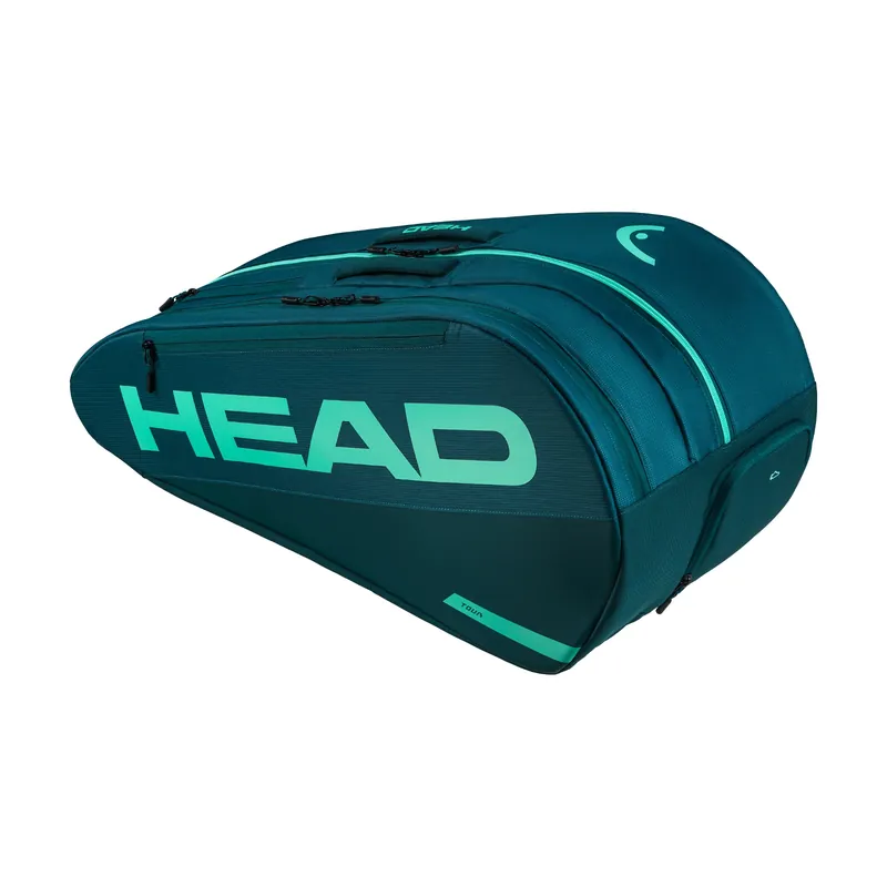 Jen Po Omezenou Doba Taška na rakety Head Tour Racquet Bag L Green