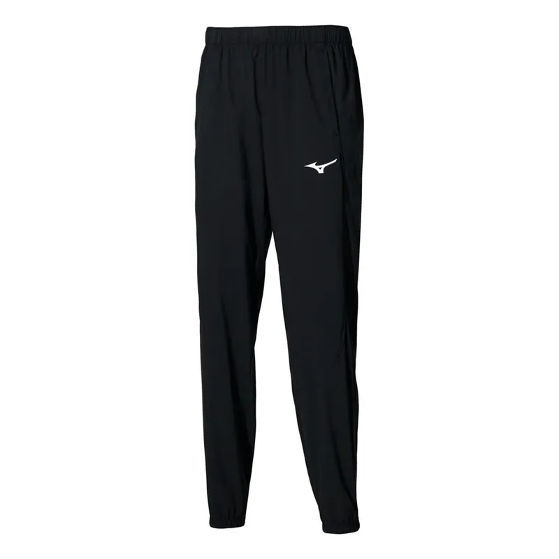 Pánské kalhoty Mizuno Frontier Shadow Pants Black Hit Sezóny