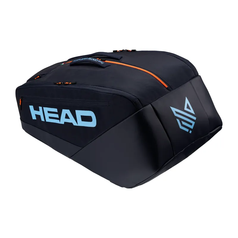 Taška na rakety Head Pro Racquet Bag XL Navy Nízká Cena
