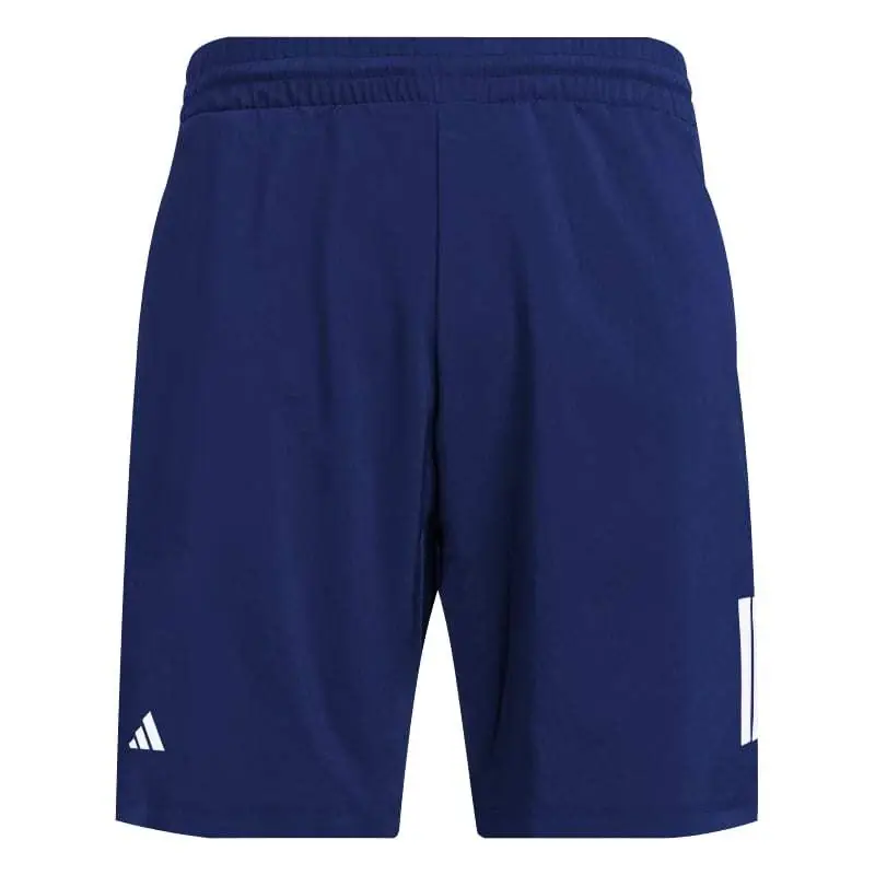 Hit Sezóny Dětské šortky adidas B Club 3 Stripes Short Dark Blue