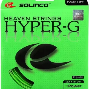 Tenisový výplet Solinco Hyper-G (12 m) Top Prodej