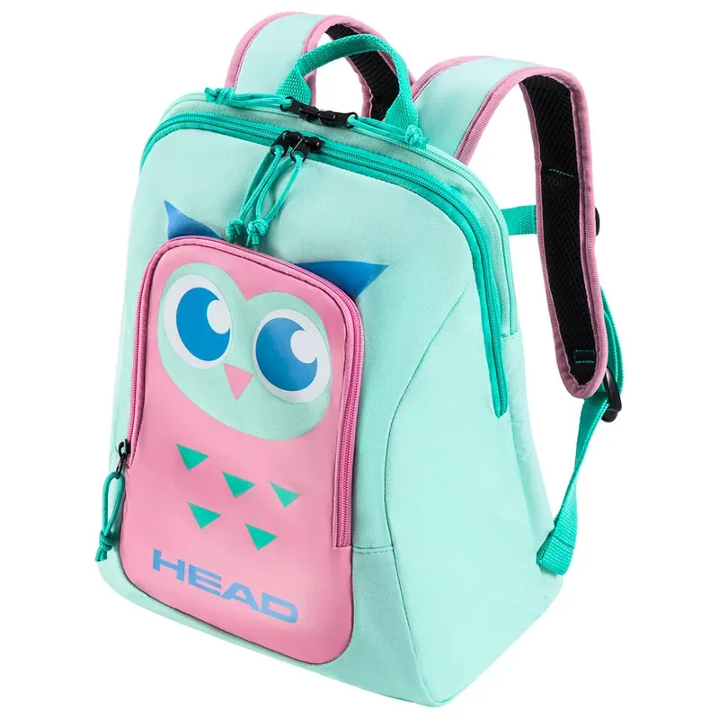 Výprodej Dětský batoh na rakety Head Kids Tour Backpack 14L Owl