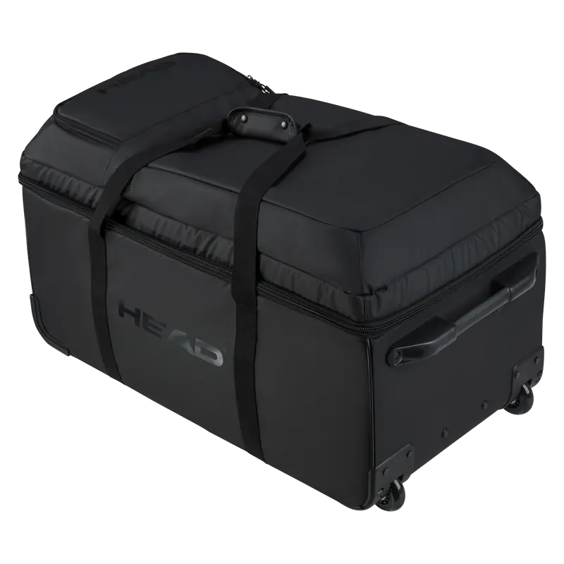 Taška na kolečkách Head Tour Travel Bag Black Cenový Hit