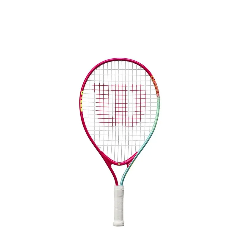 Dětská tenisová raketa Wilson Intrigue Jr 21 Girls Hit Sezóny