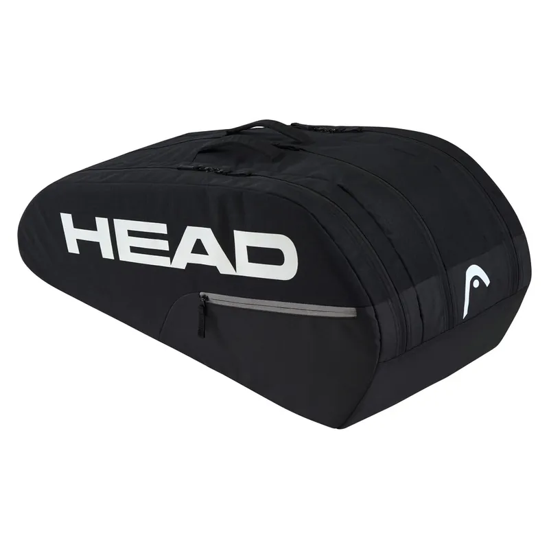 Taška na rakety Head Base Racquet Bag L Black Aktuální