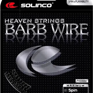 Tenisový výplet Solinco Barb Wire (12 m) Nízká Cena