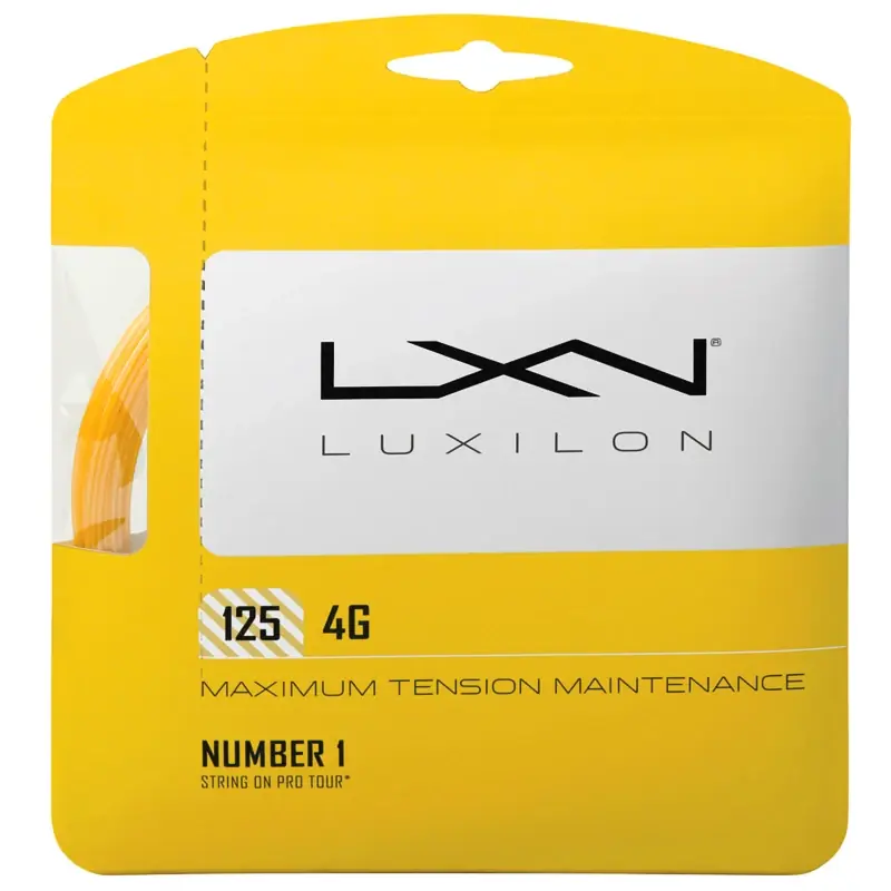 Kup Teď Tenisový výplet Luxilon 4G