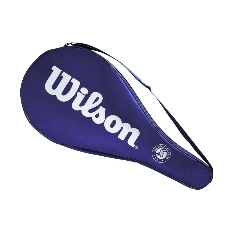 Obal na tenisovou raketu Wilson Roland Garros Full Racket Cover Nízká Cena