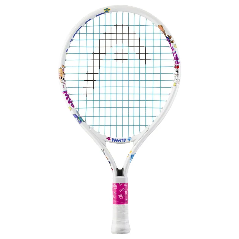 Dětská tenisová raketa Head Paw 17 White Top Prodej