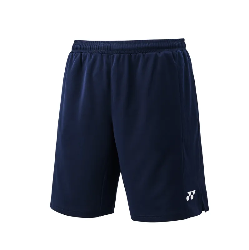 Pánské šortky Yonex Men‘s Shorts YM0051 Dark Navy Tovární Cena