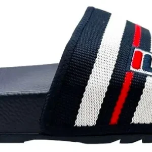 Výhodná Nabídka Pantofle Fila HERITAGE SLIDES Navy