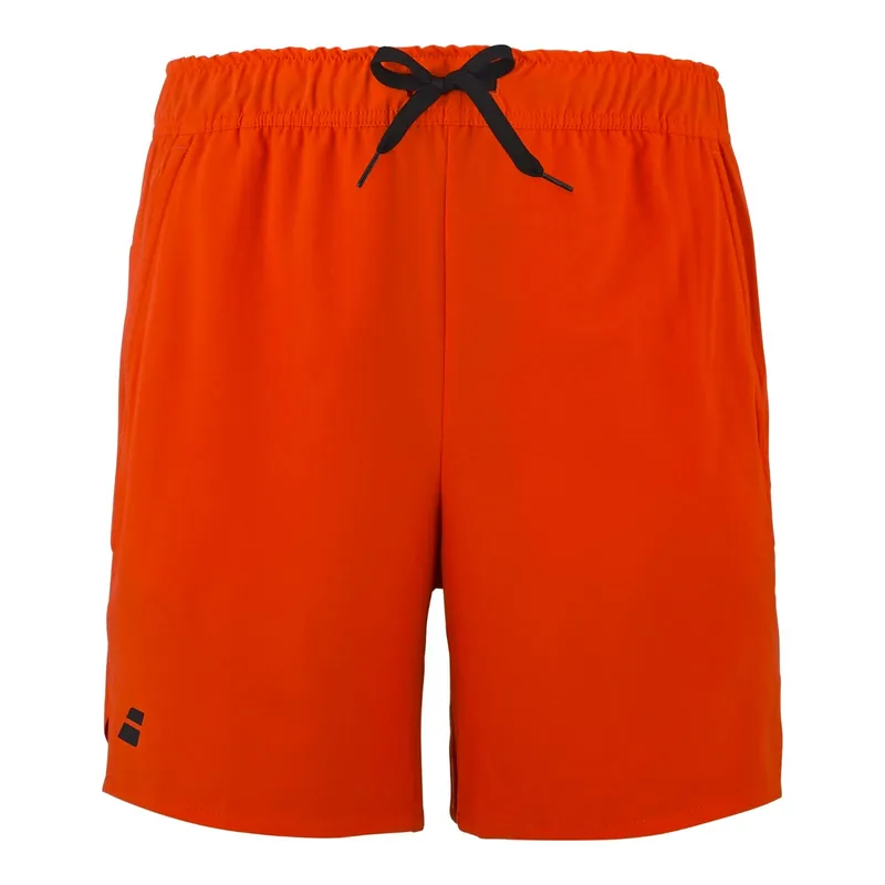 Pánské šortky Babolat Play Short Men Cherry Tomato Nízká Cena