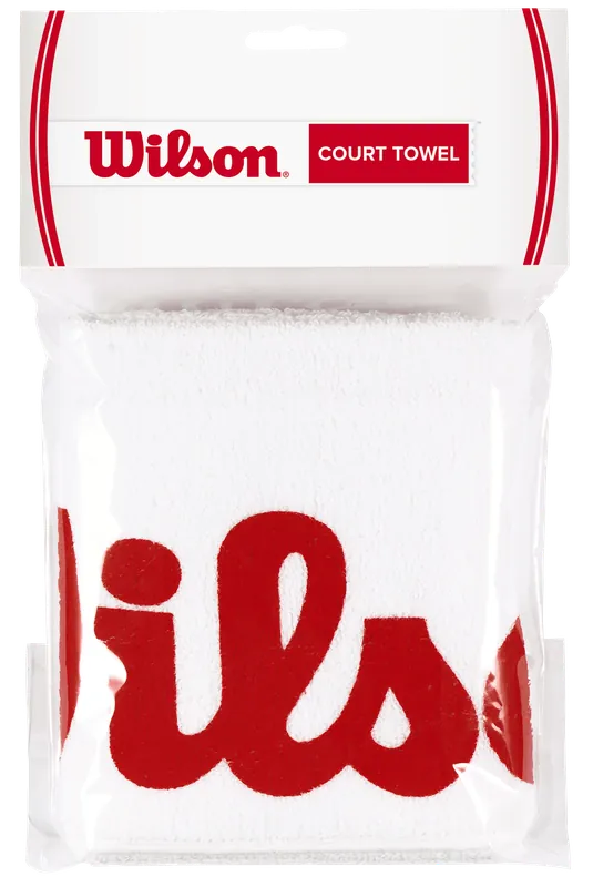 Top Prodej Ručník Wilson Court Towel (75x50)