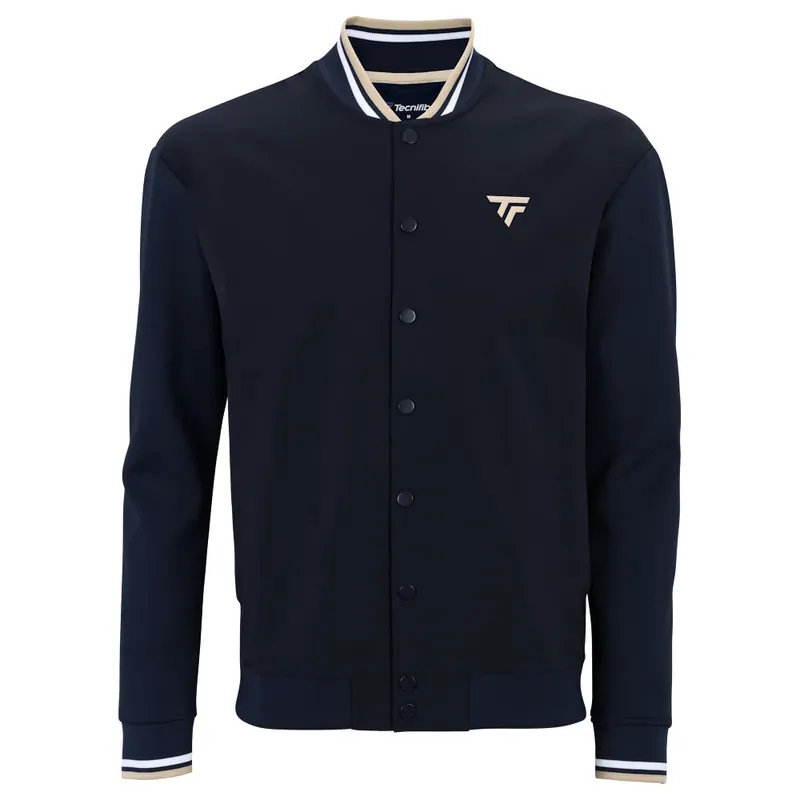 Pánská bunda Tecnifibre Tech Bomber Nejlepší Volba
