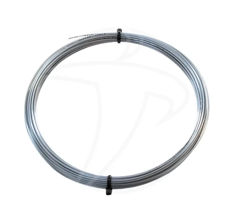 Tenisový výplet Luxilon BB Alu Power Rough 1,25 mm (12 m) Vrácení Zdarma