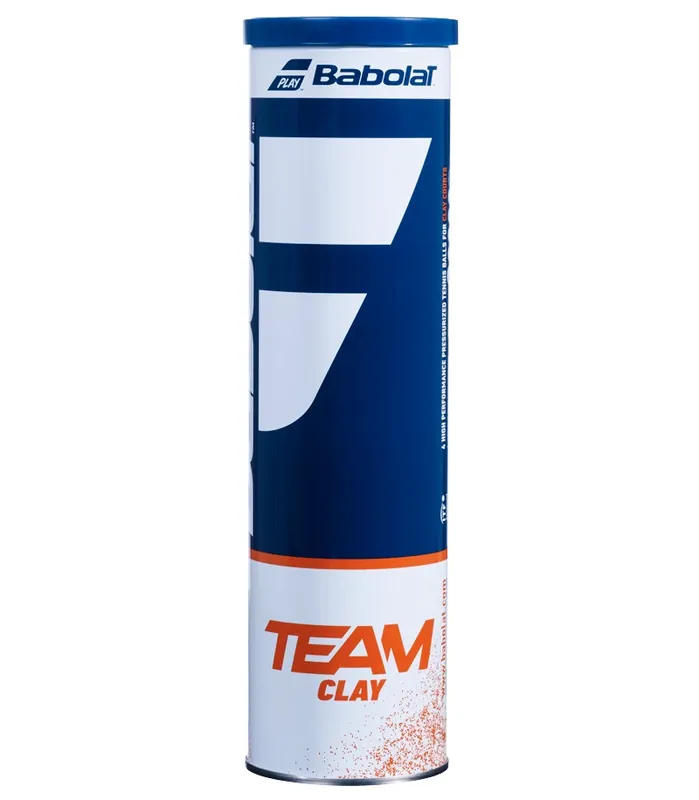 Akční Cena Tenisové míče Babolat Team Clay