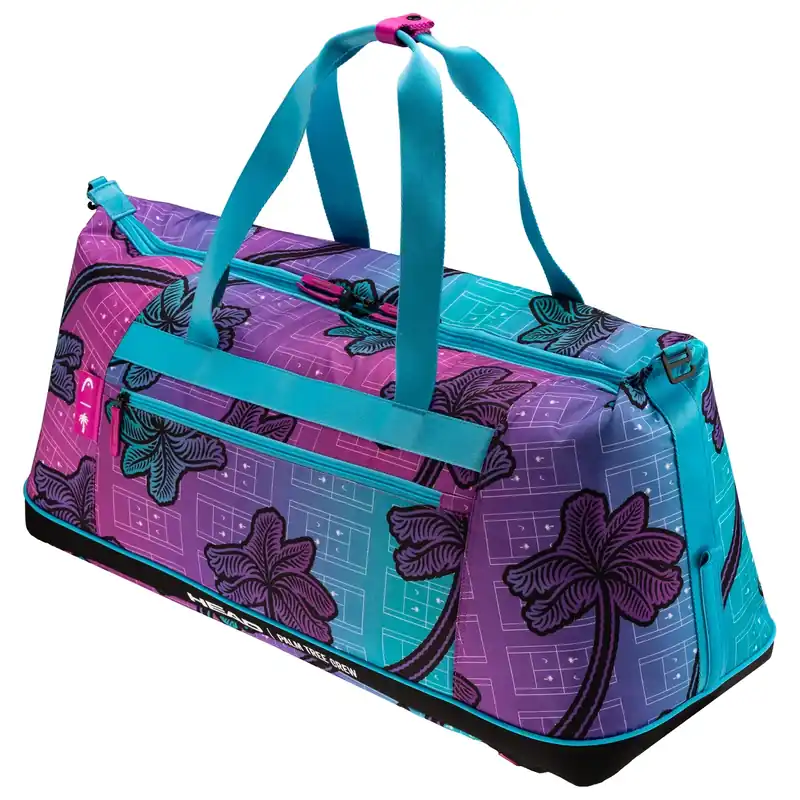 Víkendová Akce Taška na rakety Head Tour Duffle Bag L Palm Tree Crew