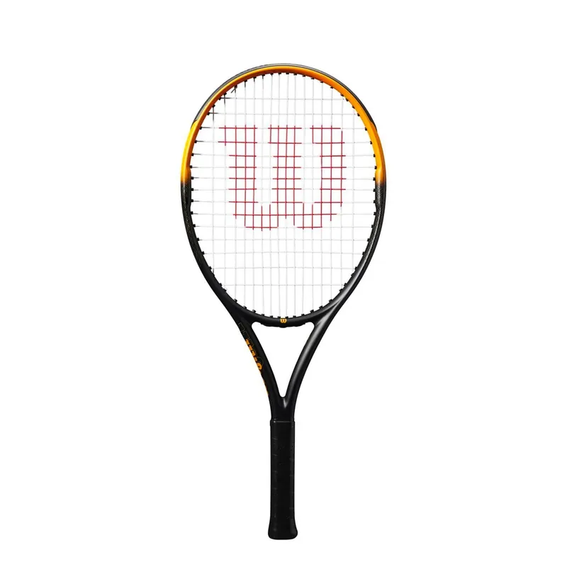 Nová Kolekce Dětská tenisová raketa Wilson Burn Spin Jr 25