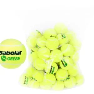 Dětské tenisové míče Babolat Green Bag X72 Finální Výprodej