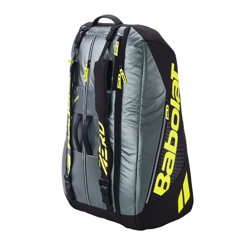 Taška na rakety Babolat RH X12 Pure Aero 2026 Sezónní Sleva