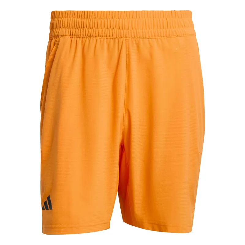 Pánské šortky adidas Tennis Climacool Ergo Shorts Pure Orange Originální