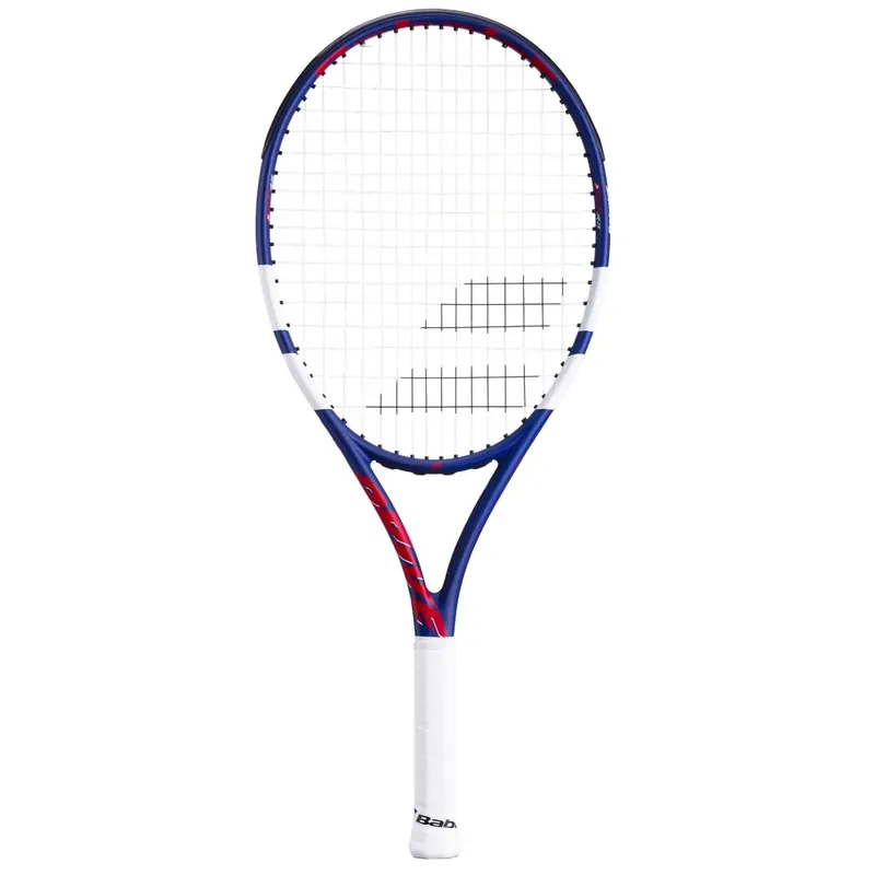 Dětská tenisová raketa Babolat Drive Junior 25 Red Hit Sezóny