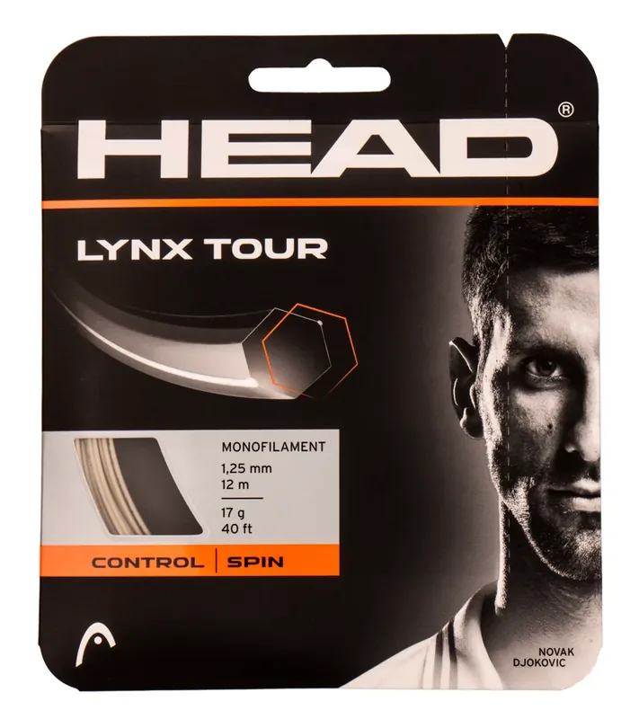 Tenisový výplet Head Lynx Tour Champagne Odeslání Ihned