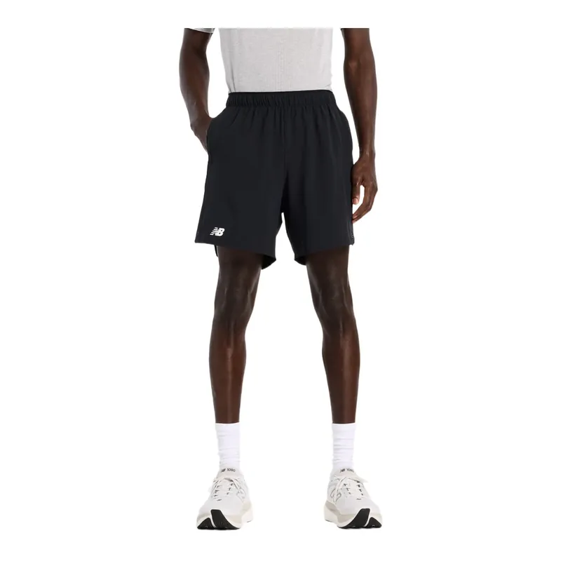 Sleva Pánské šortky New Balance Tournament Short Black