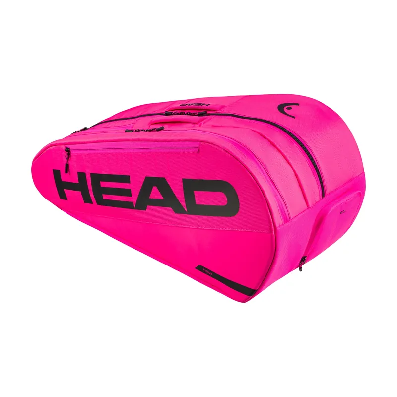 Taška na rakety Head Tour Racquet Bag L Pink Rychlé Dodání