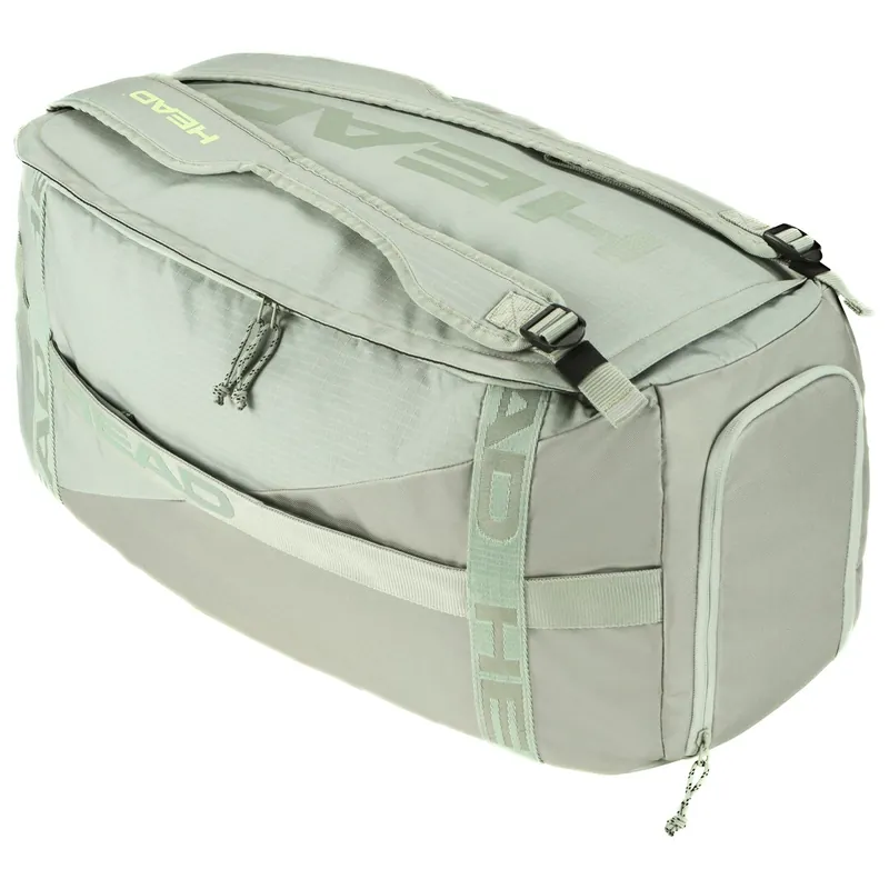 Ověřený Taška na rakety Head Pro Duffle Bag M LNLL